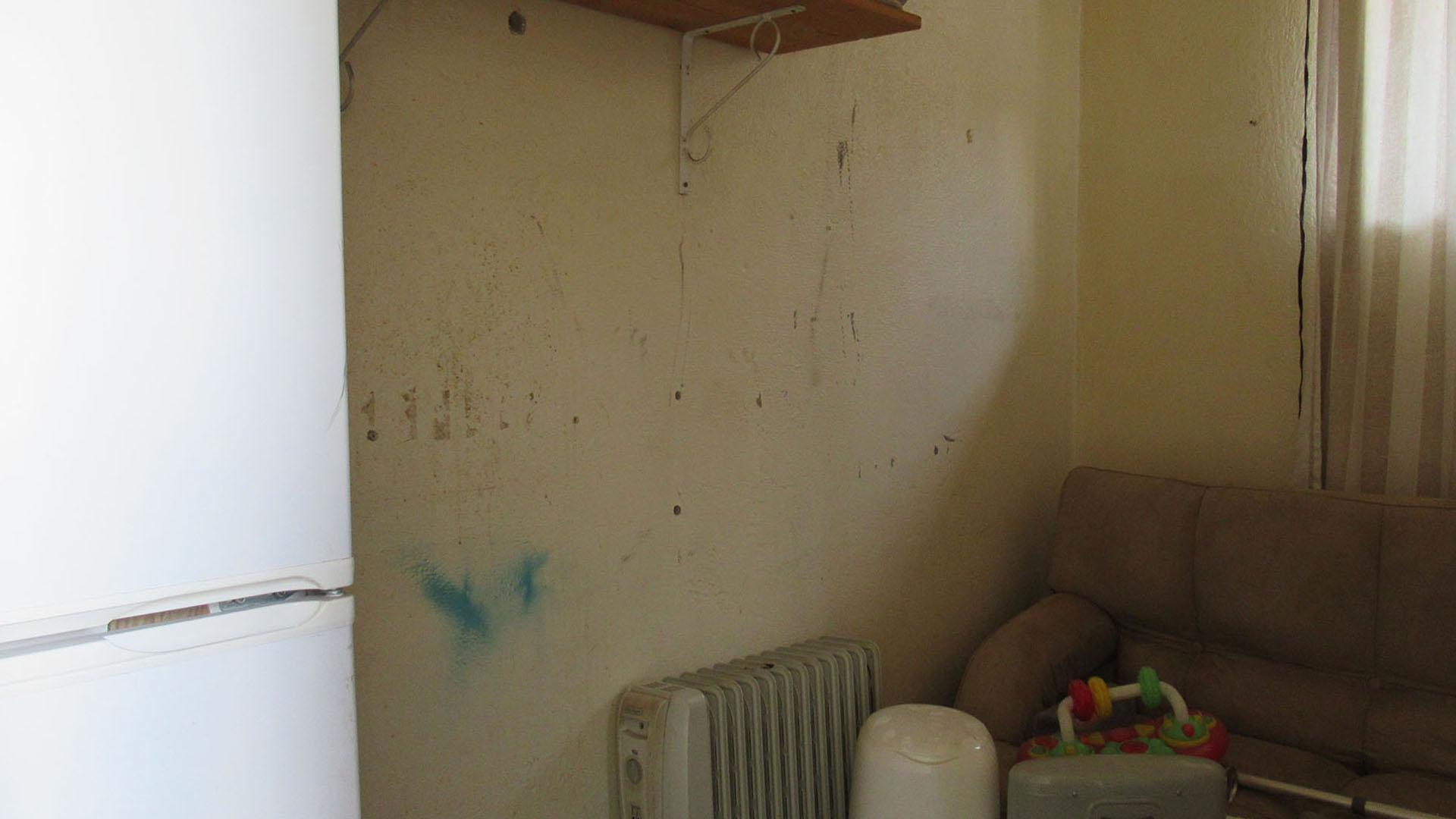 Bed Room 3 - 6 square meters of property in Mindalore