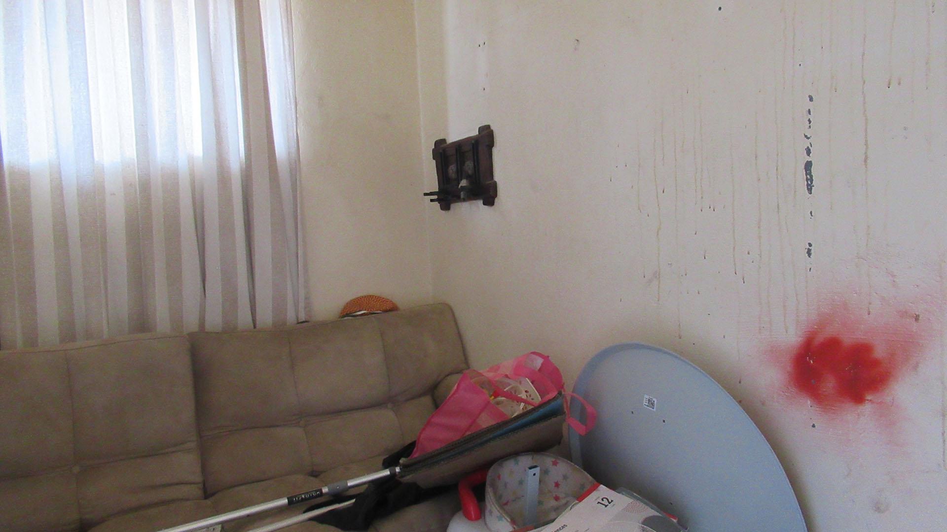 Bed Room 3 - 6 square meters of property in Mindalore