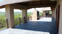 Balcony of property in Elandsfontein JR