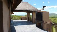 Balcony of property in Elandsfontein JR