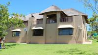 Backyard of property in Elandsfontein JR