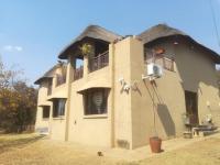 Backyard of property in Elandsfontein JR