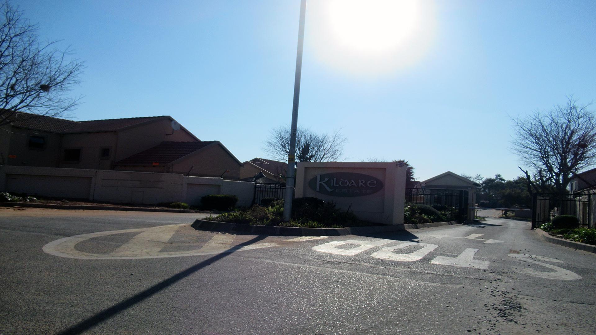 Front View of property in Terenure