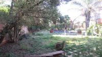 Backyard of property in Sunward park