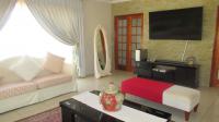 TV Room of property in Gallo Manor