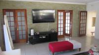 TV Room of property in Gallo Manor
