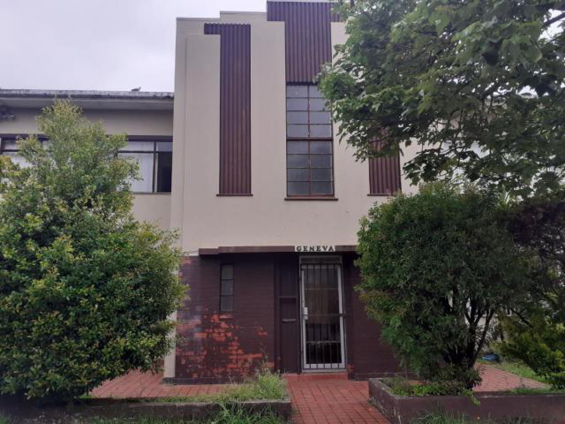 Front View of property in East London