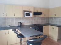 Kitchen of property in East London