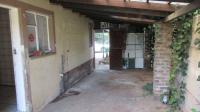 Patio - 42 square meters of property in Rensburg