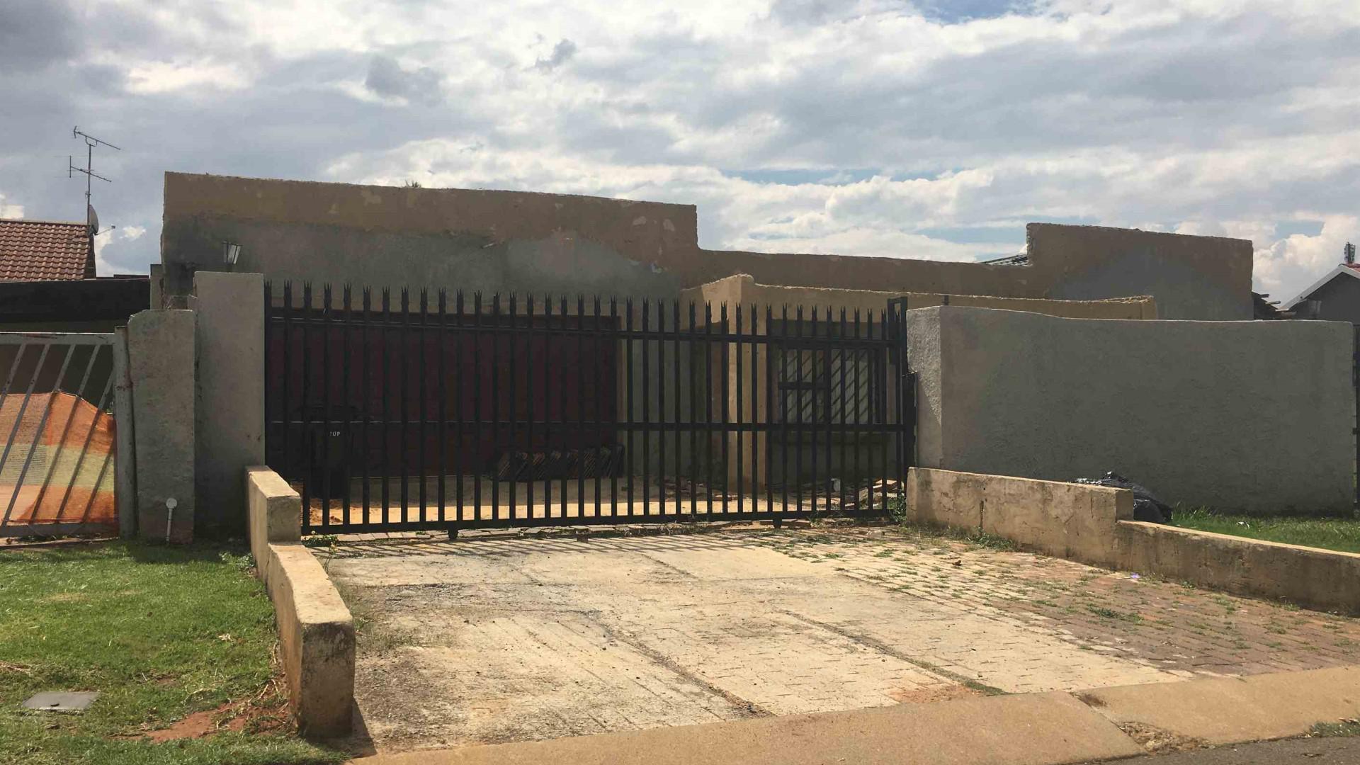Front View of property in Ennerdale