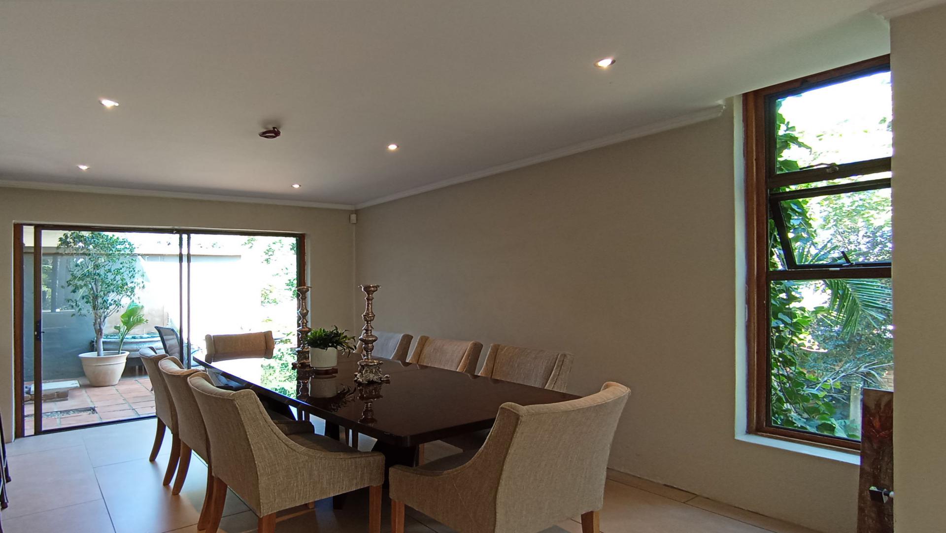 Dining Room - 14 square meters of property in Morningside