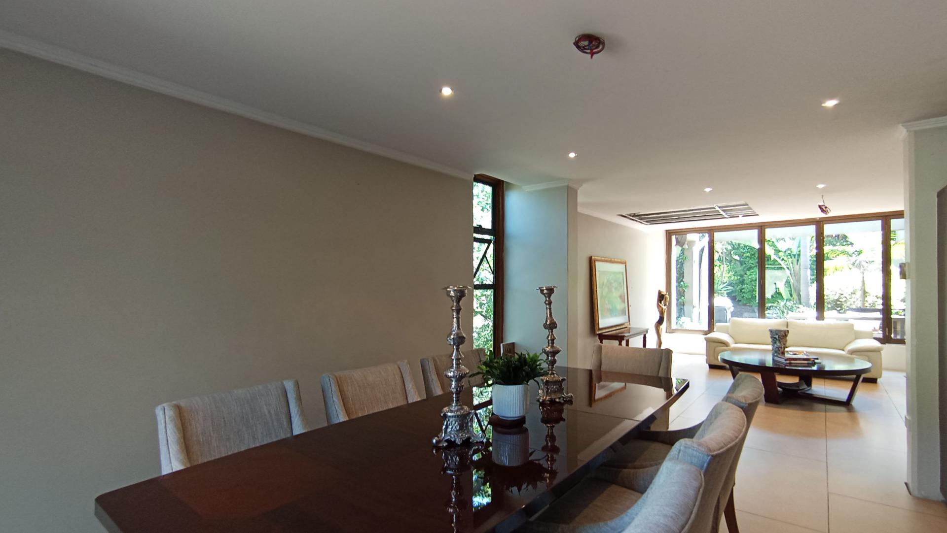 Dining Room - 14 square meters of property in Morningside