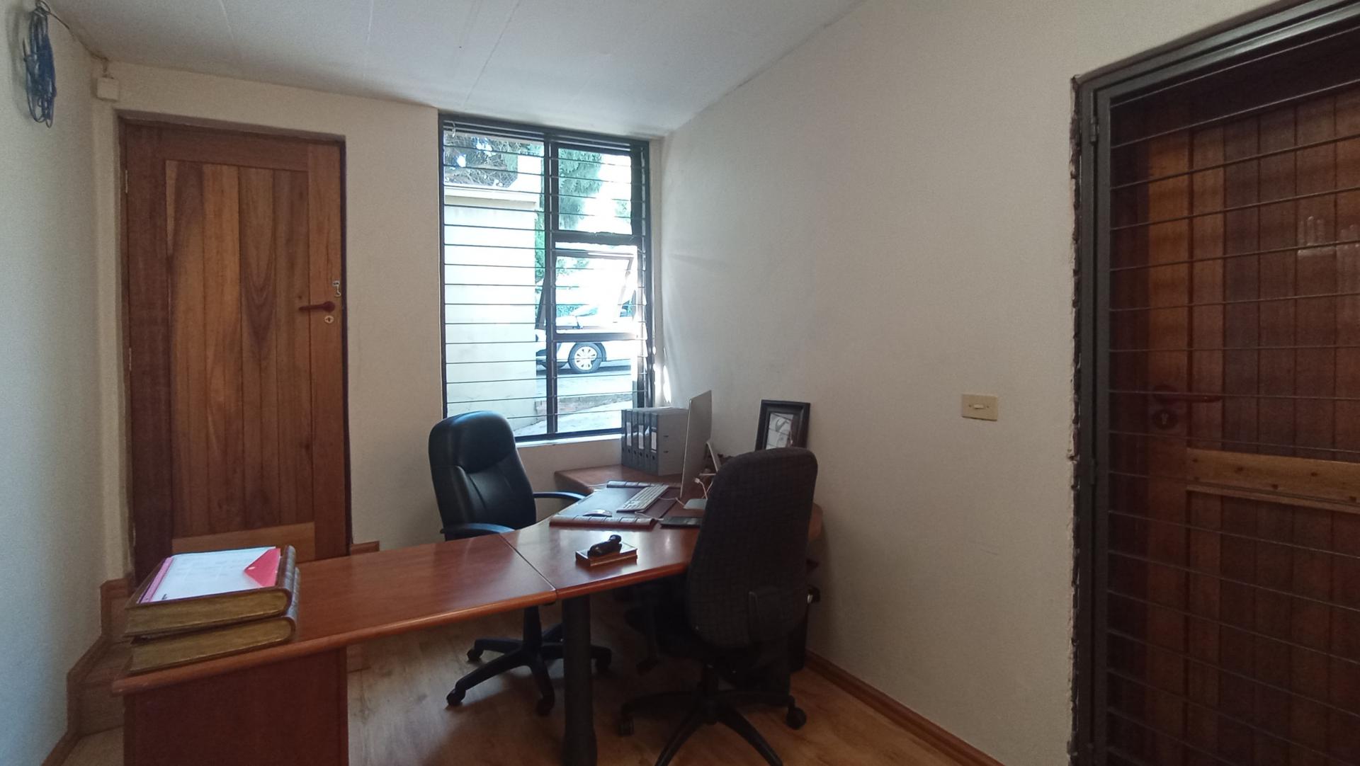 Study - 28 square meters of property in Morningside