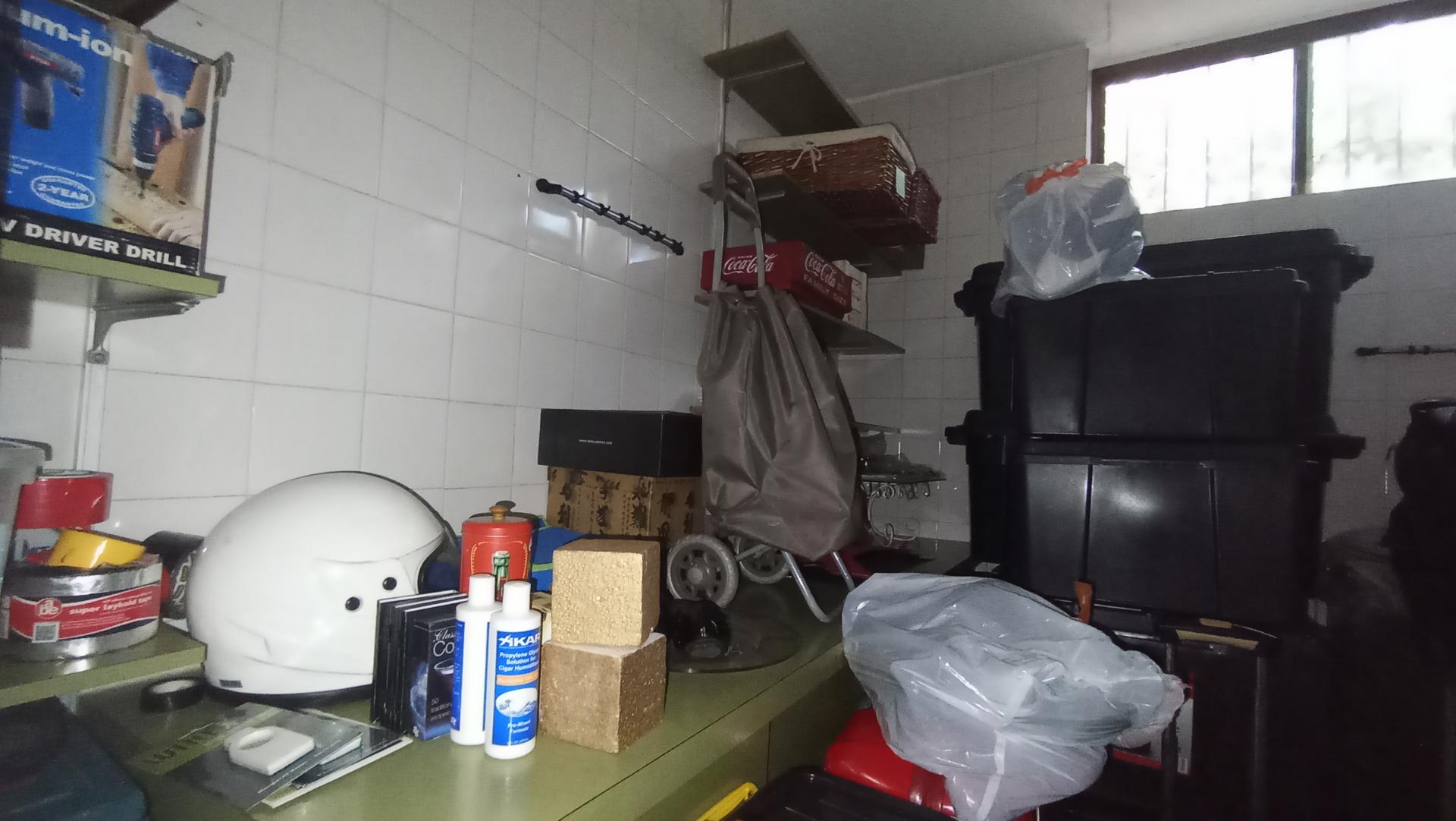 Store Room - 32 square meters of property in Morningside