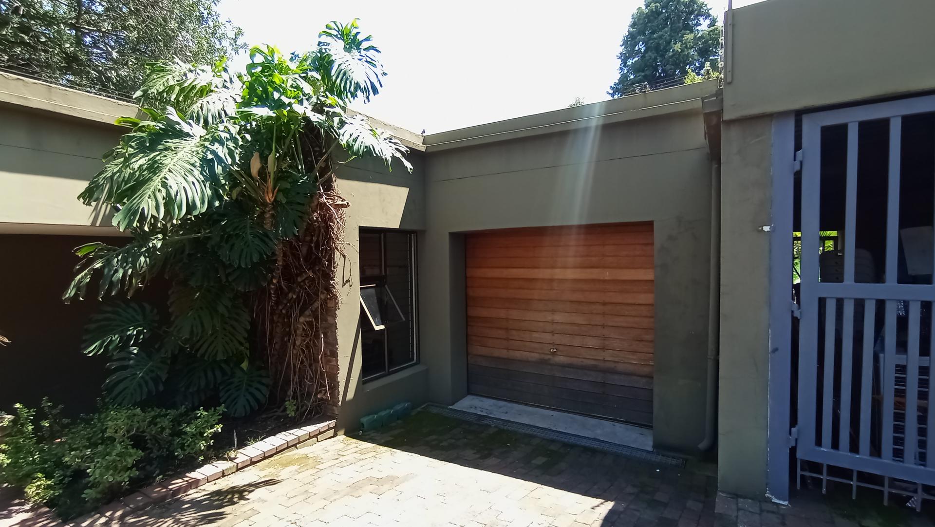Front View of property in Morningside