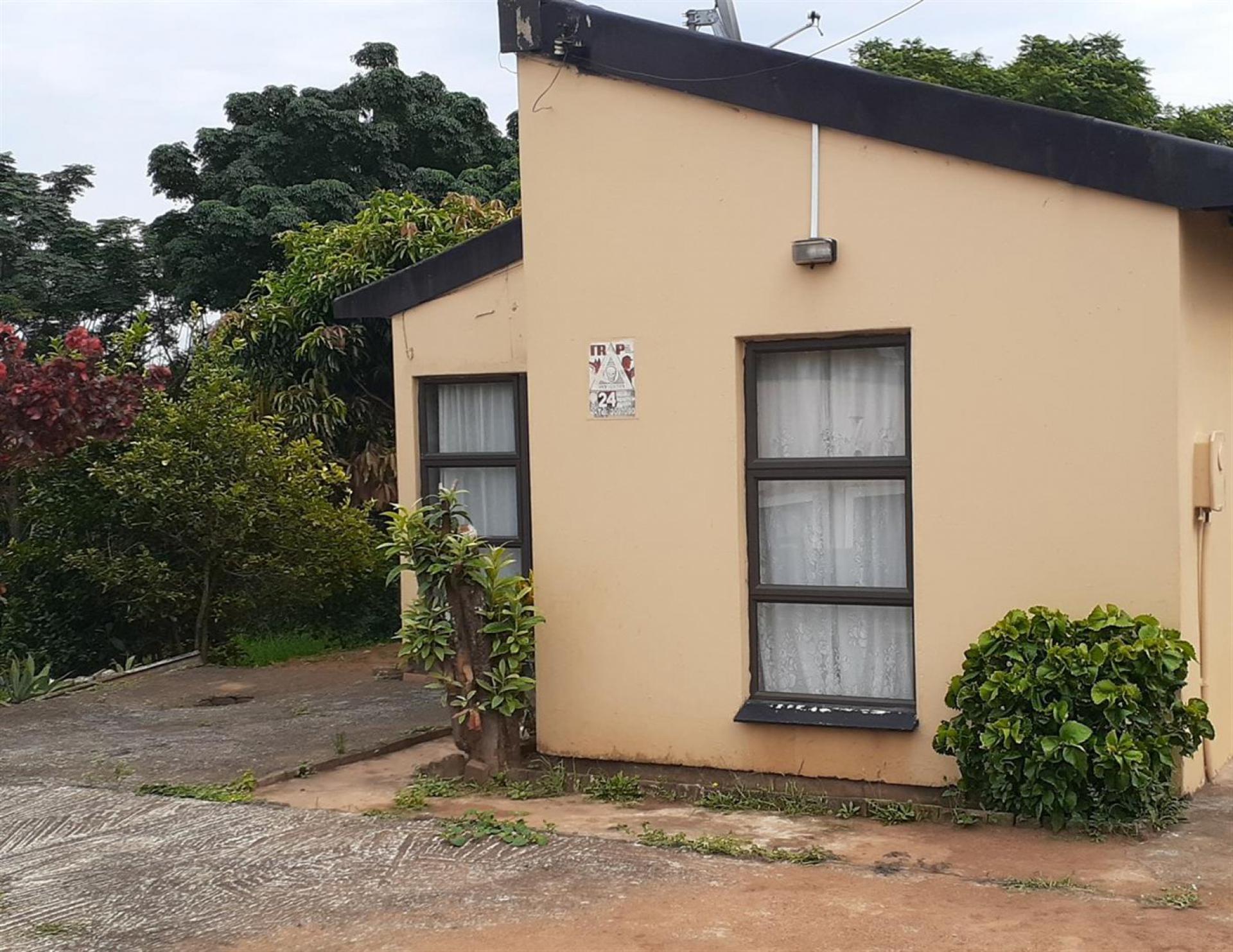 Front View of property in Hillgrove
