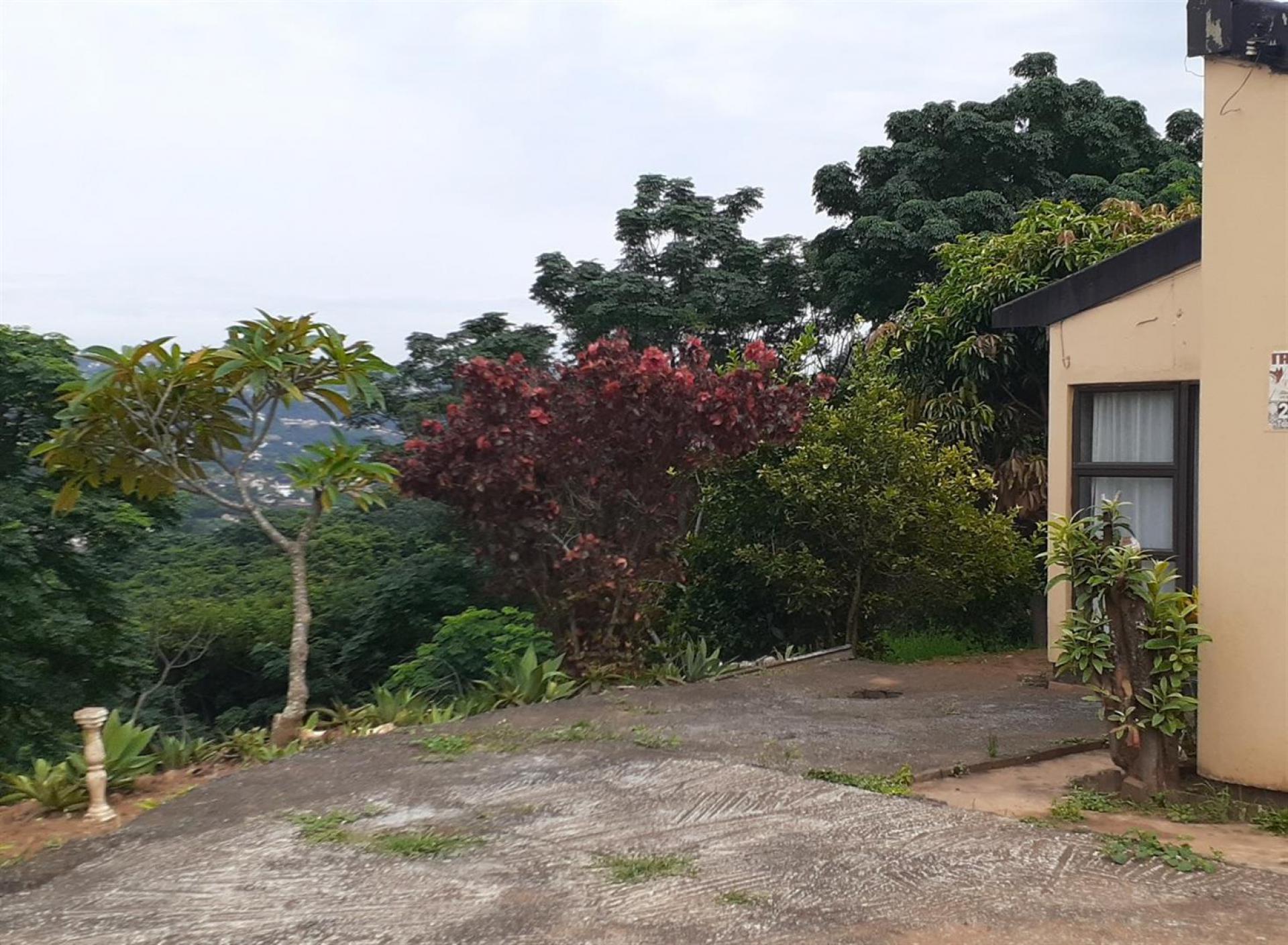 Front View of property in Hillgrove