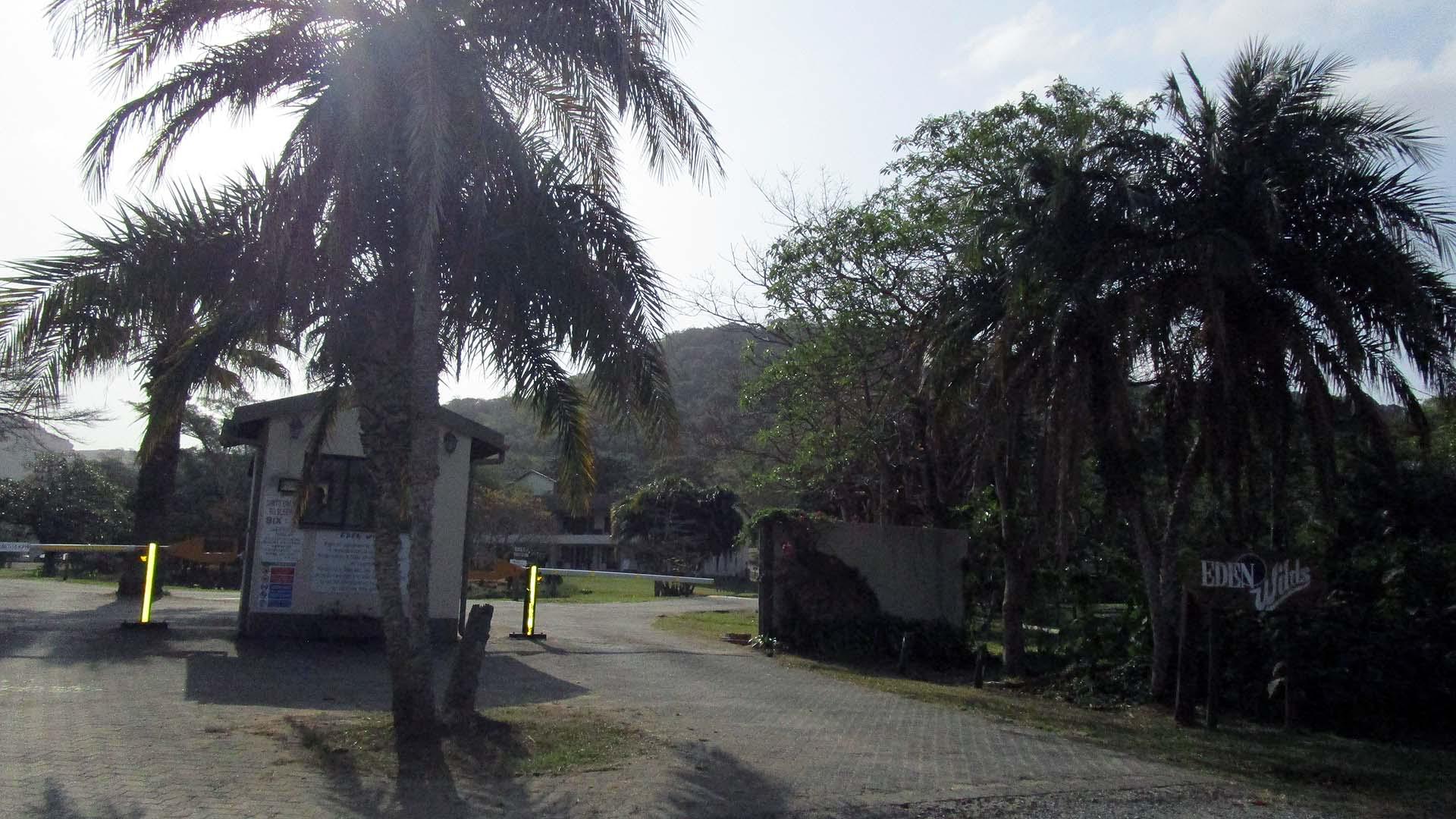 Front View of property in Port Edward