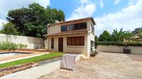 Backyard of property in Berario
