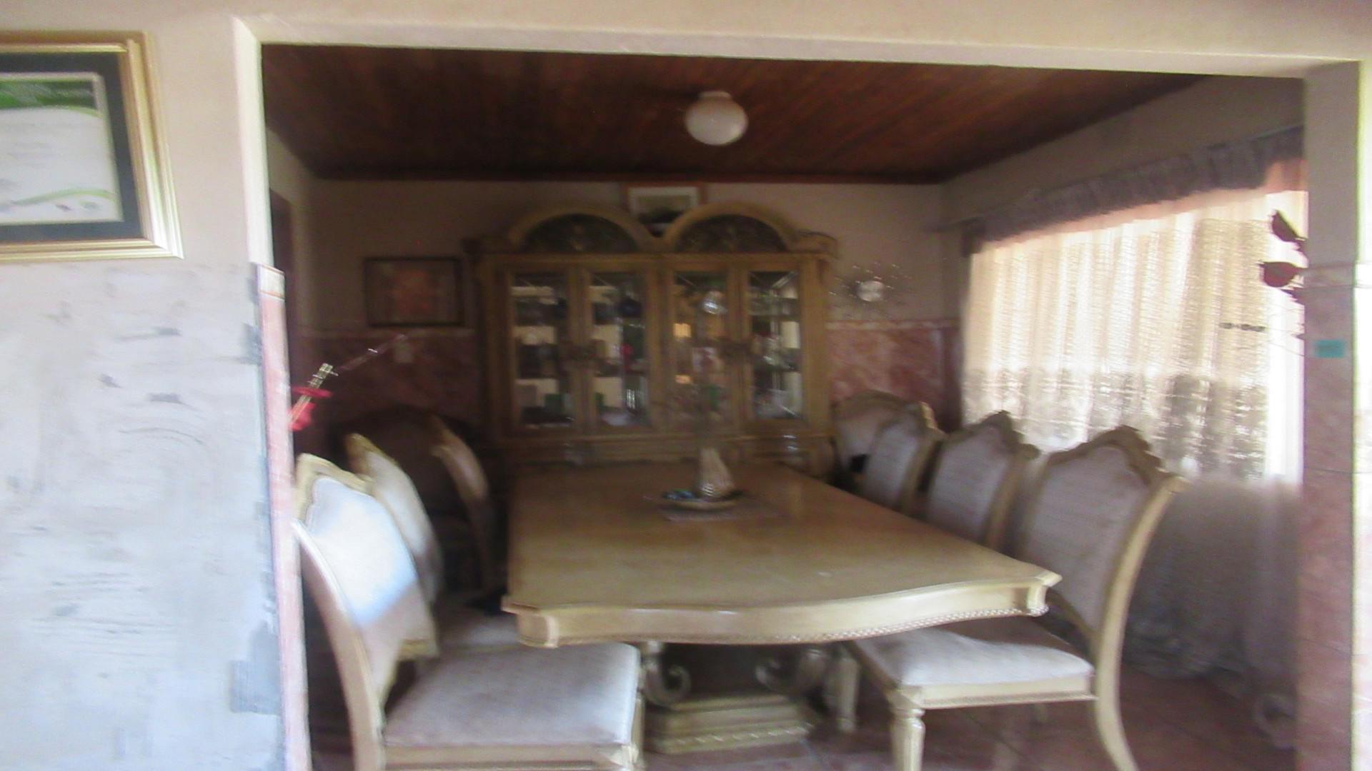 Dining Room of property in Danville