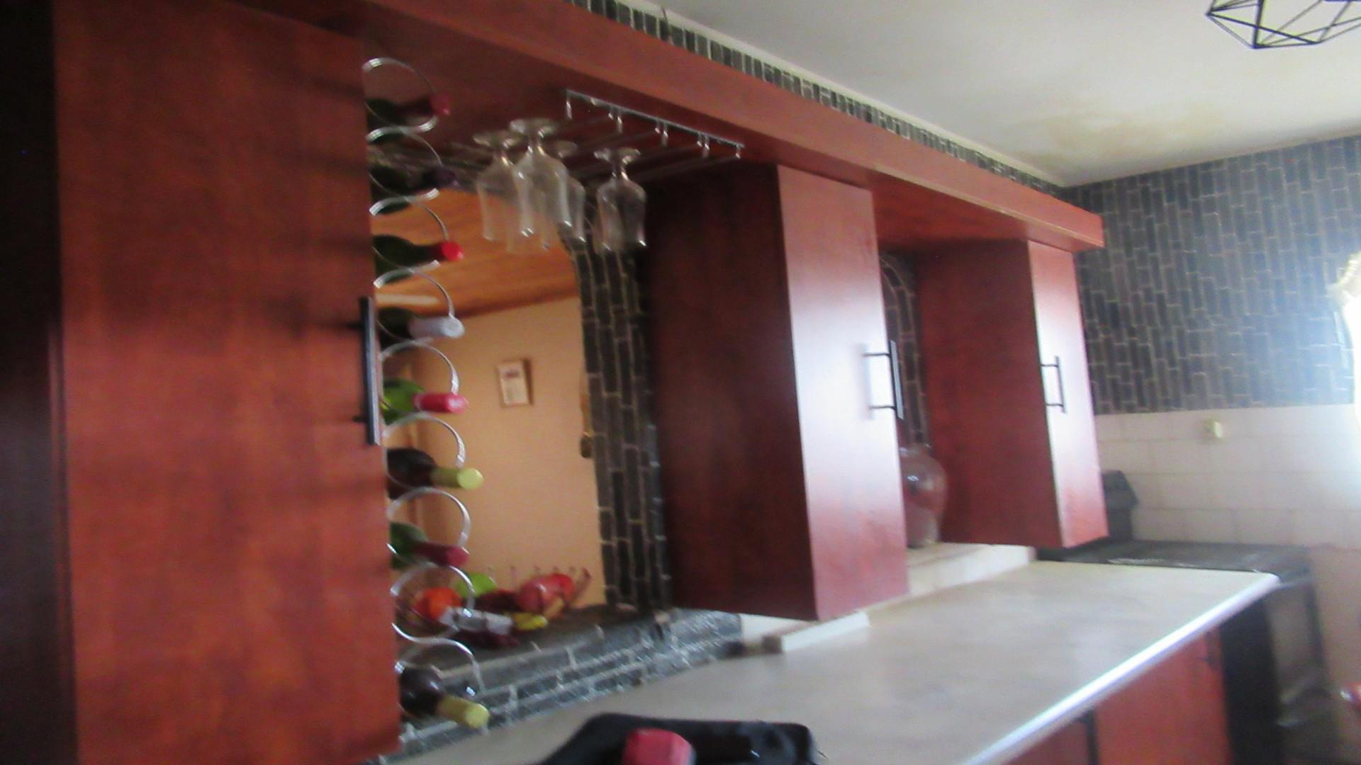 Kitchen of property in Danville