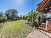 Backyard of property in Kameelfontein