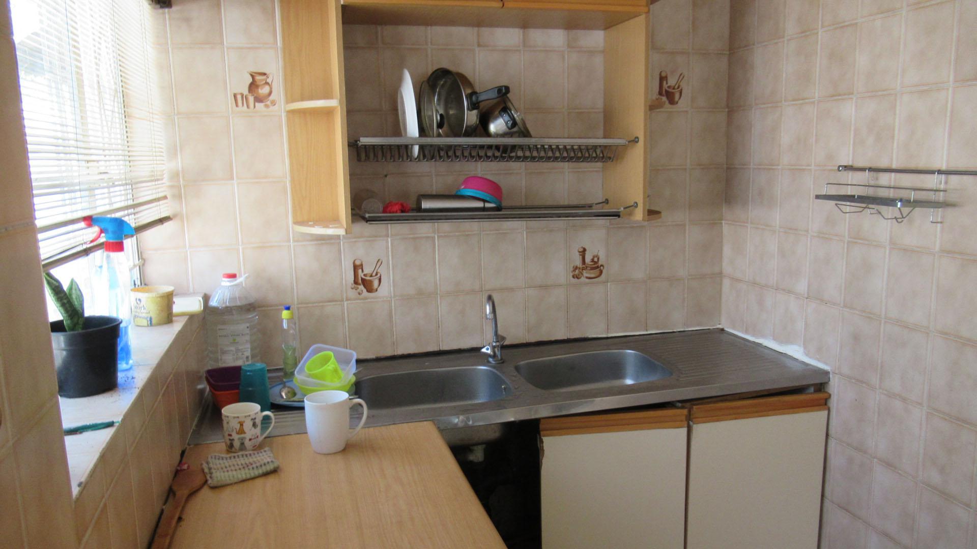 Kitchen of property in Gresswold