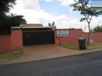 Front View of property in Waterkloof Ridge