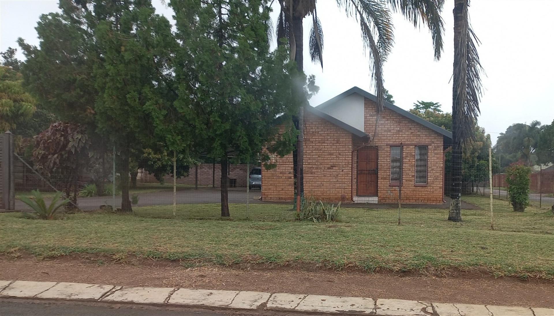 Front View of property in Makhado (Louis Trichard)