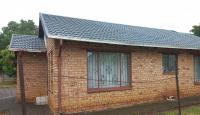 Front View of property in Makhado (Louis Trichard)