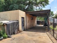Backyard of property in Strubenvale