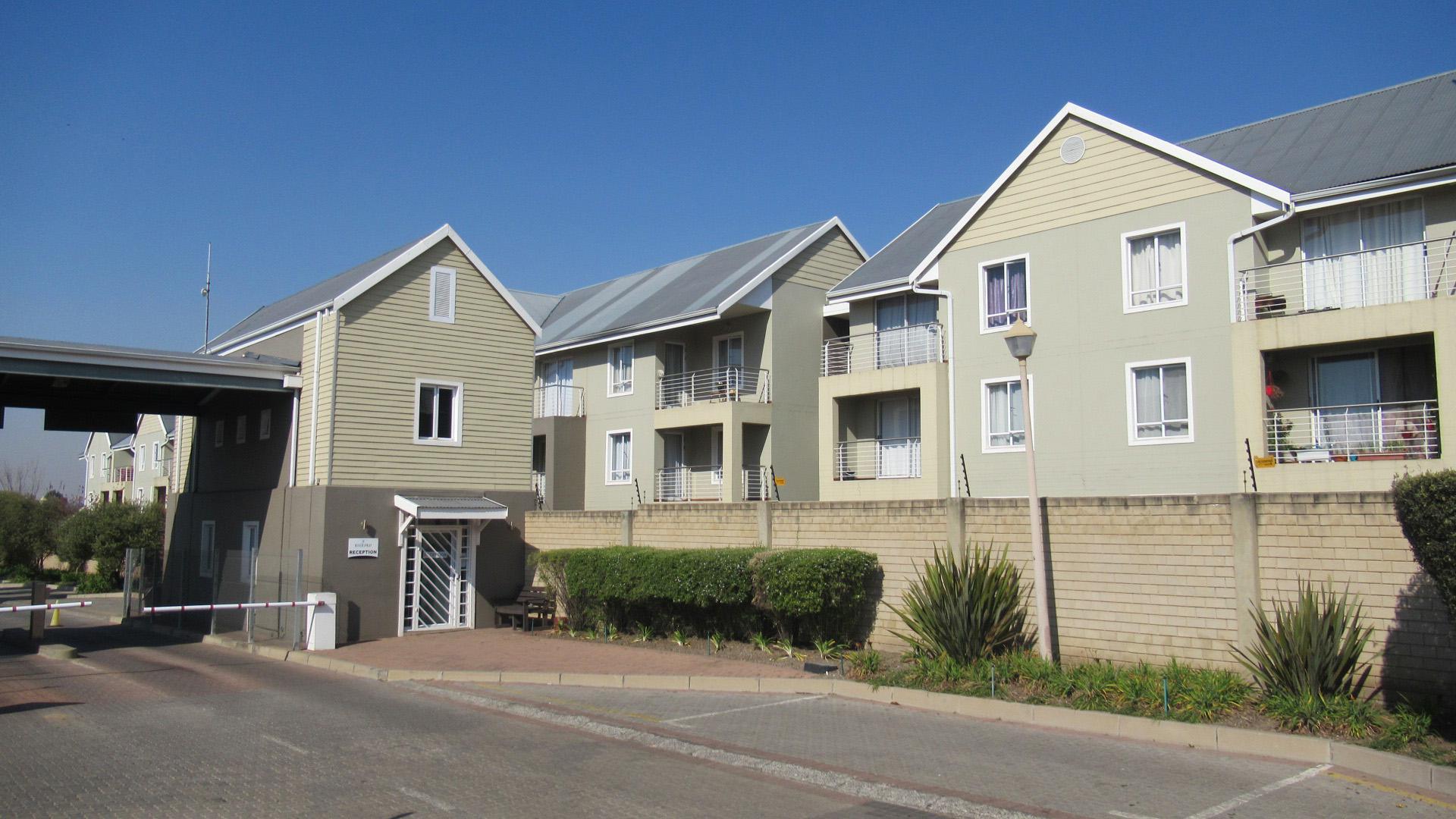 Front View of property in Vanderbijlpark