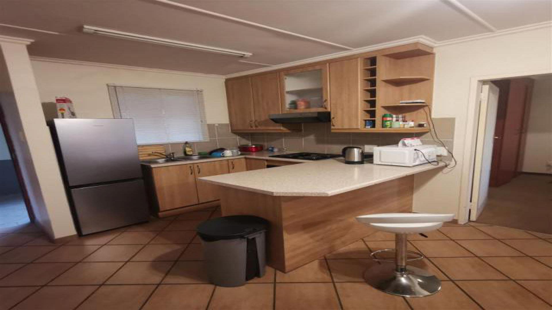 Kitchen of property in Vanderbijlpark