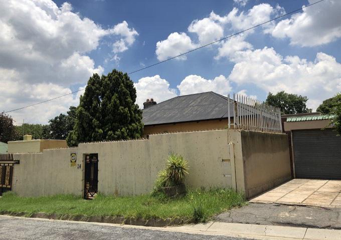 FNB SIE Sale In Execution 3 Bedroom House for Sale in Kensington - JHB - MR352244