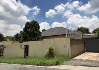 Front View of property in Kensington - JHB