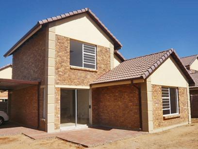 3 Bedroom Duplex for Sale and to Rent For Sale in Benoni - Home Sell - MR35265