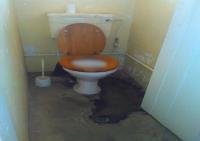 Staff Bathroom of property in Vereeniging