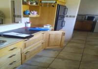 Kitchen of property in Vereeniging