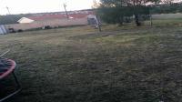 Backyard of property in Haven Hills