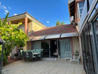 Backyard of property in Fichardt Park