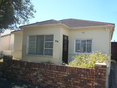 3 Bedroom House for Sale For Sale in Goodwood - Private Sale - MR35333