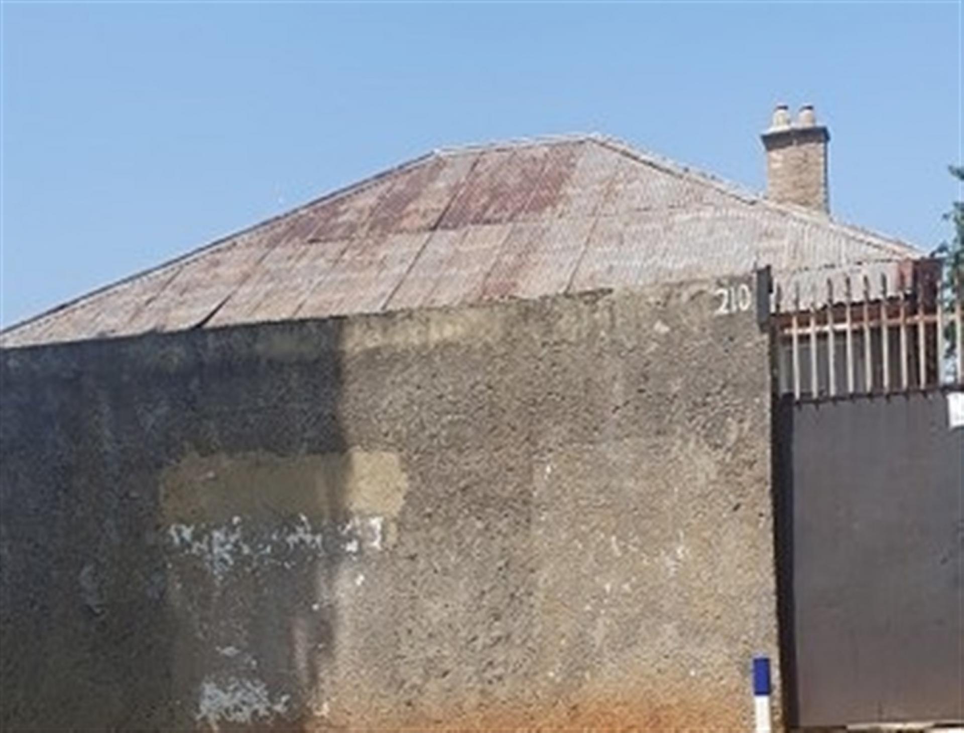 Front View of property in Kenilworth - JHB