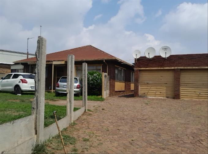 Standard Bank SIE Sale In Execution House for Sale in Germiston - MR353368