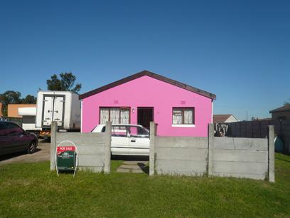 2 Bedroom House for Sale For Sale in Bellville - Home Sell - MR35379