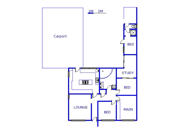 Ground Floor - 221m2 of property for sale in Homelake