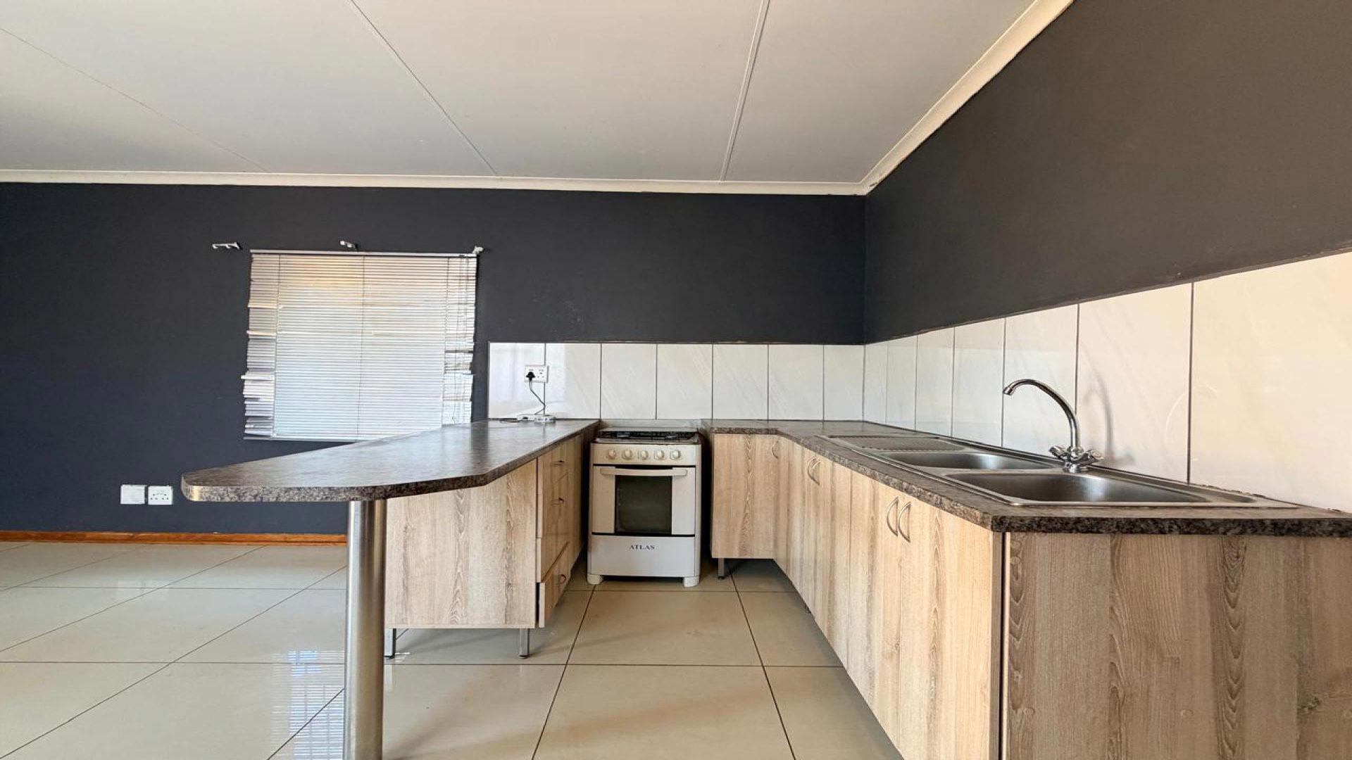 Kitchen of property in Kimberley