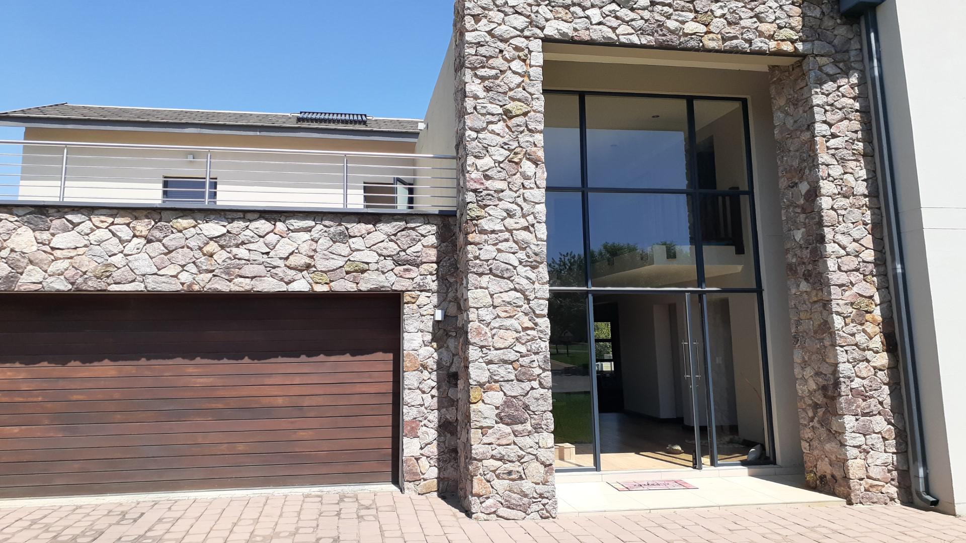 Front View of property in Pretoria Central