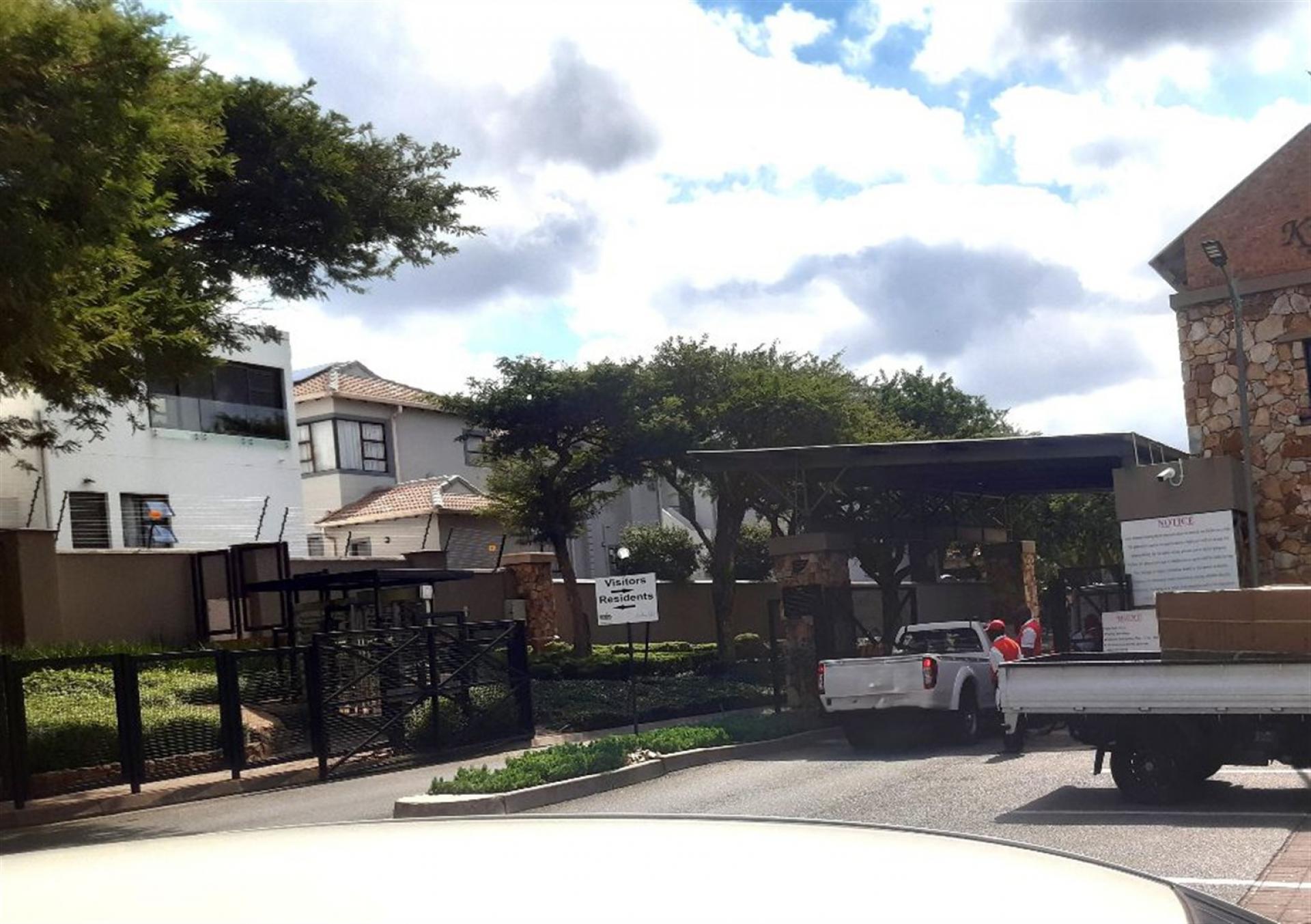 Front View of property in Kyalami Gardens