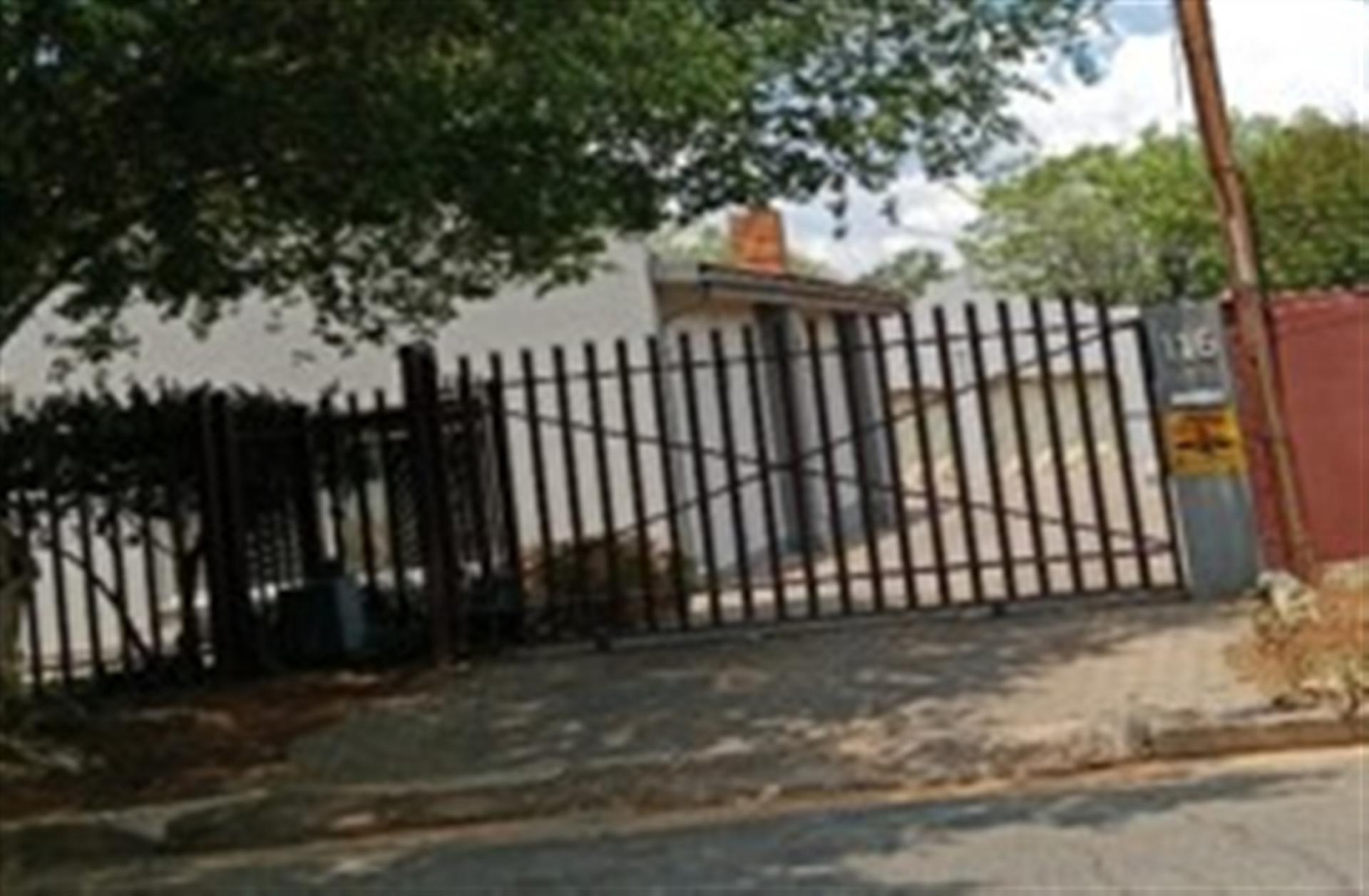 Front View of property in Heidelberg - GP