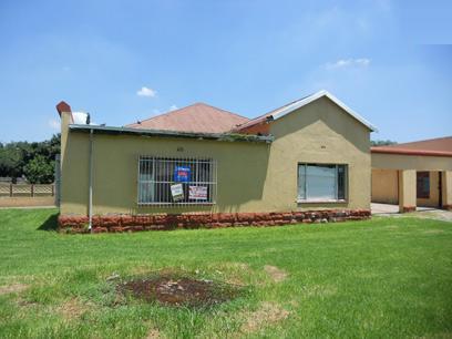 Front View of property in Brakpan